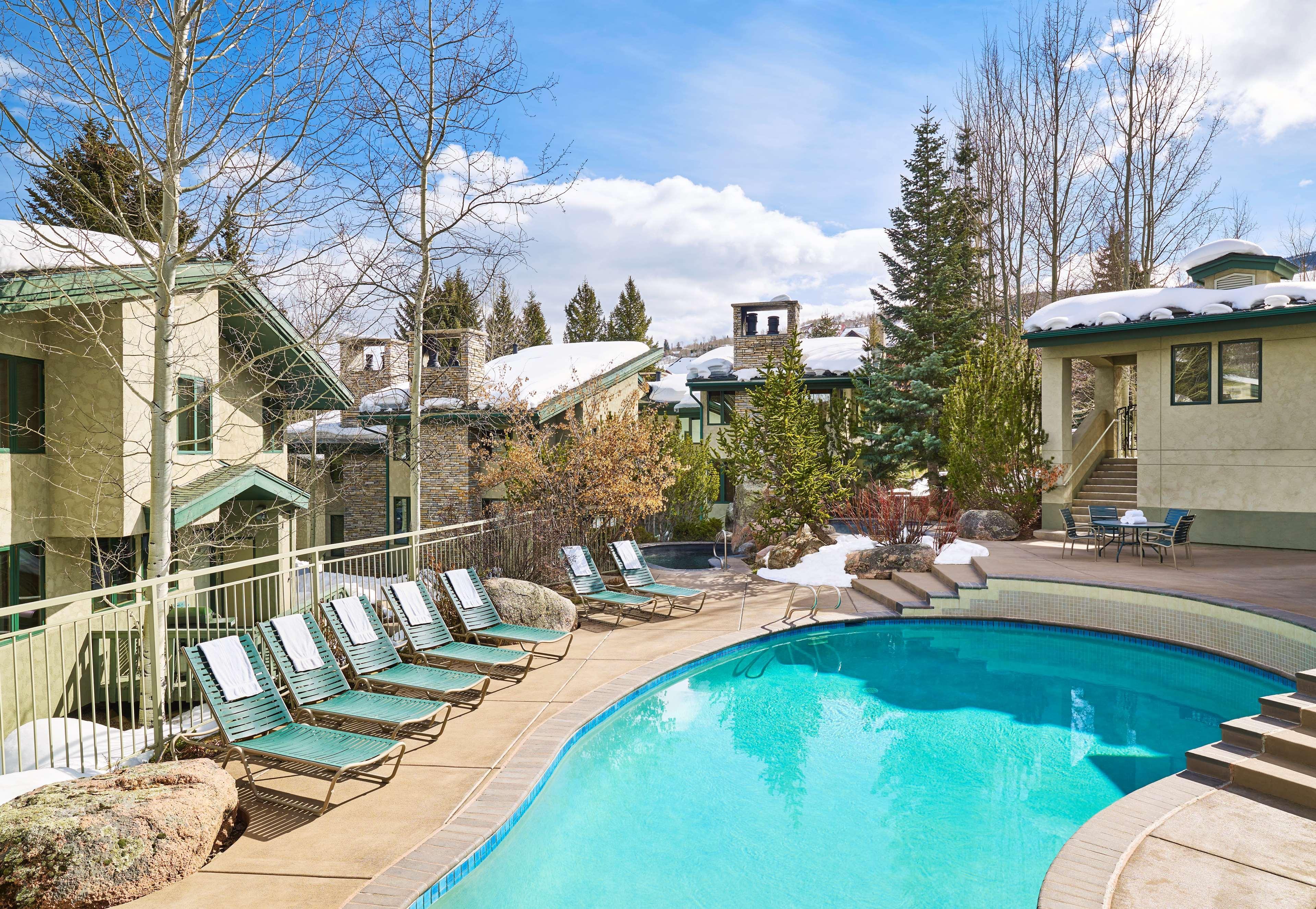 Tamarack Townhomes - Coraltree Residence Collection Сноумас Вилидж Екстериор снимка