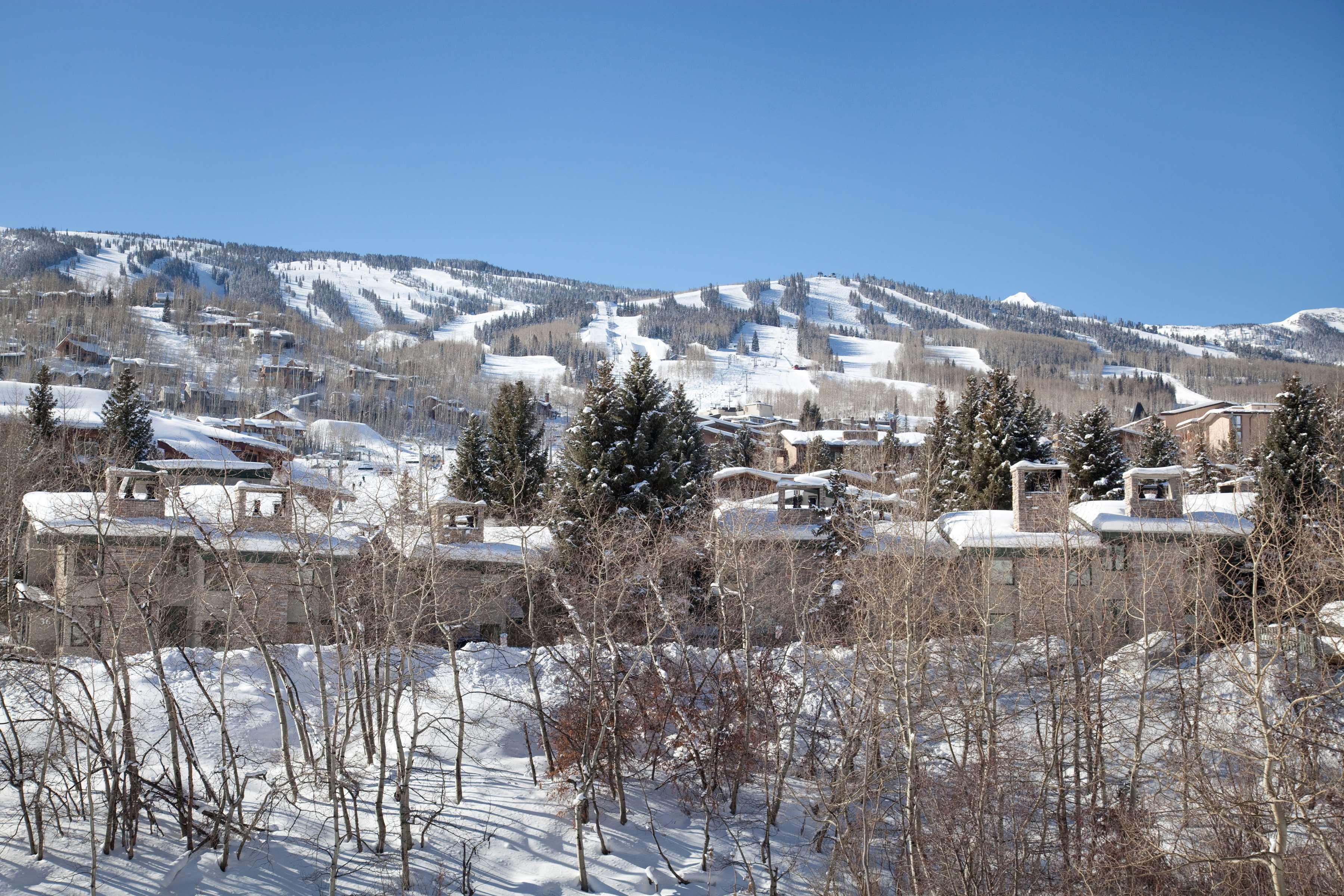 Tamarack Townhomes - Coraltree Residence Collection Сноумас Вилидж Екстериор снимка