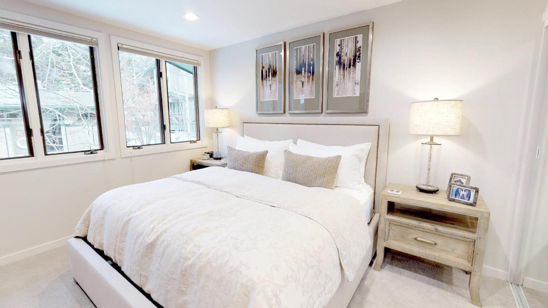 Tamarack Townhomes - Coraltree Residence Collection Сноумас Вилидж Екстериор снимка