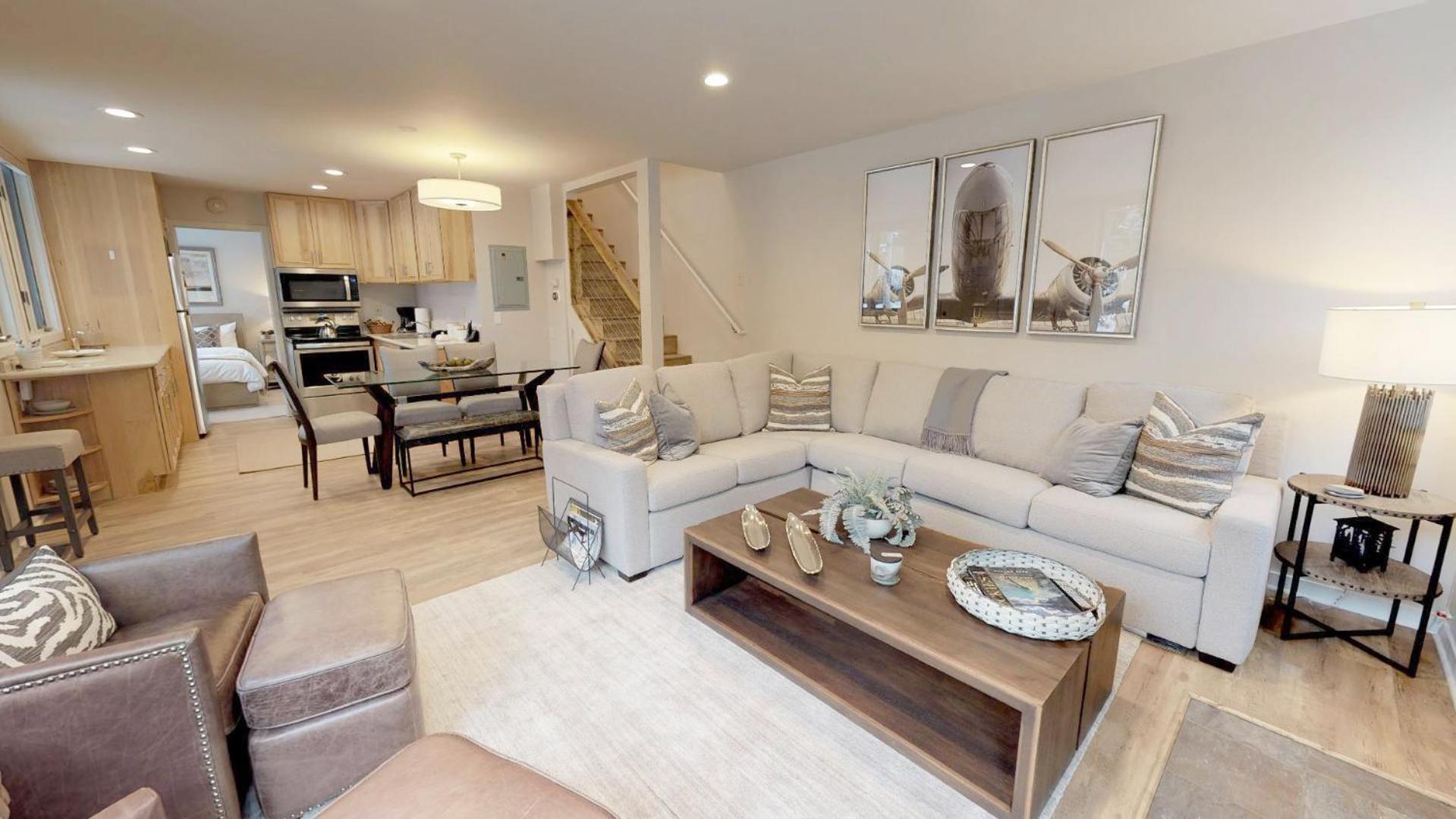 Tamarack Townhomes - Coraltree Residence Collection Сноумас Вилидж Екстериор снимка