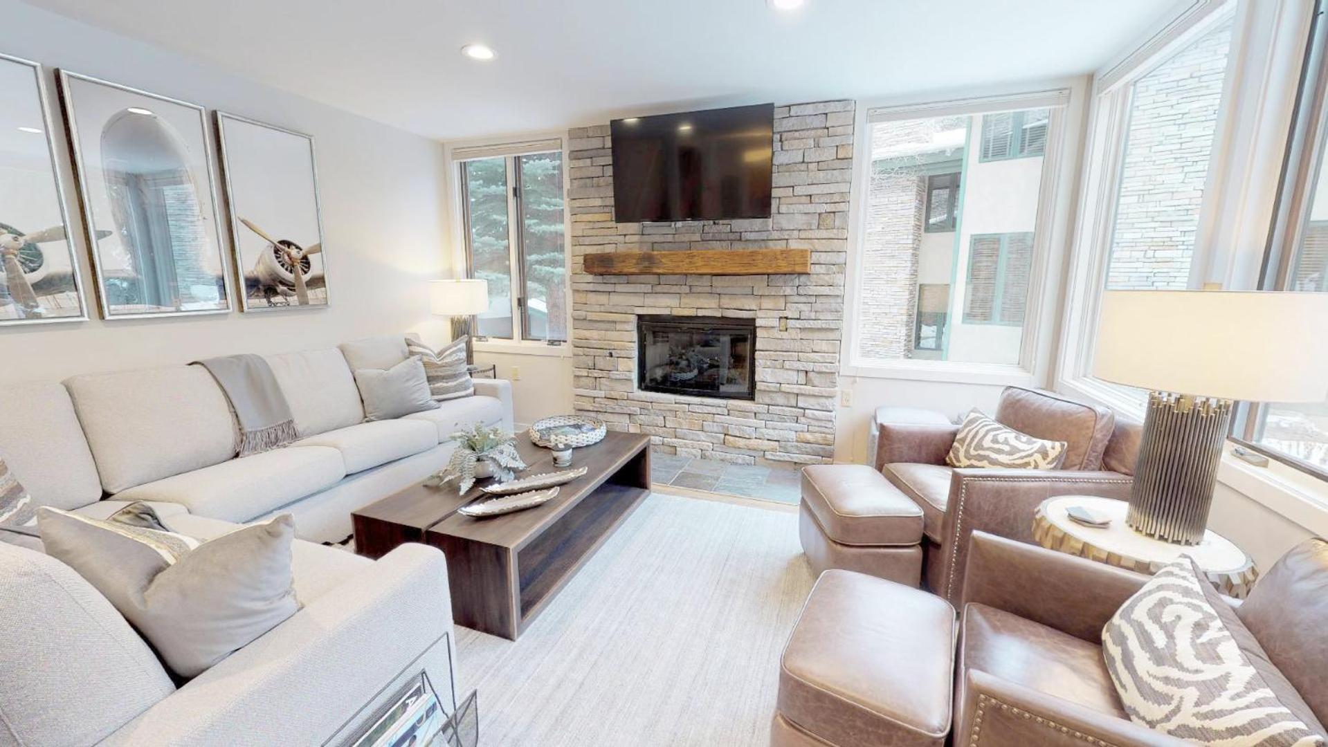 Tamarack Townhomes - Coraltree Residence Collection Сноумас Вилидж Екстериор снимка
