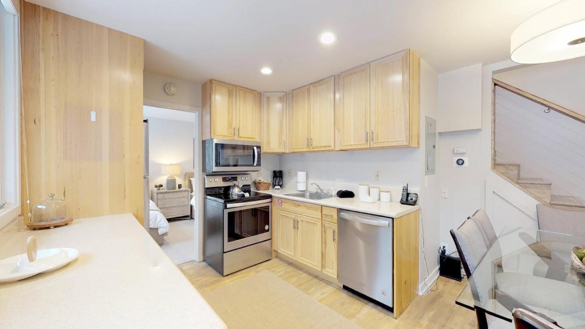 Tamarack Townhomes - Coraltree Residence Collection Сноумас Вилидж Екстериор снимка