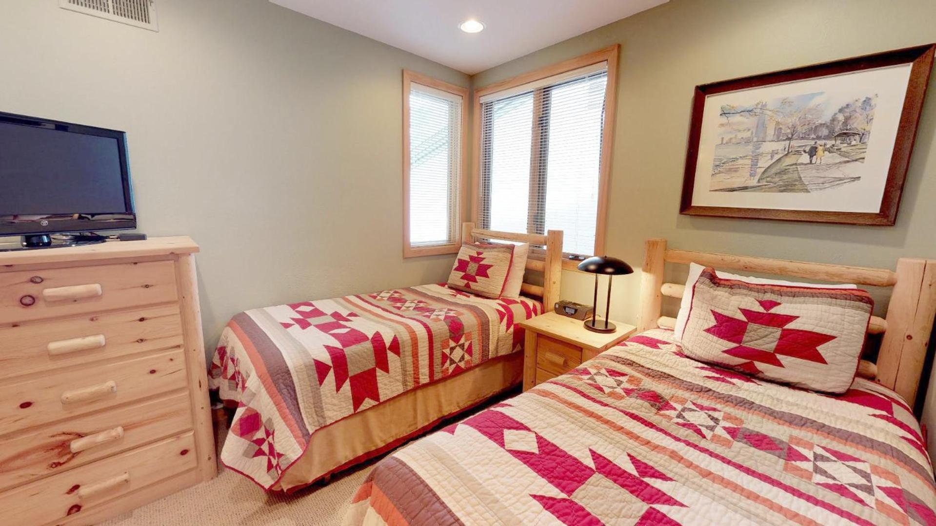 Tamarack Townhomes - Coraltree Residence Collection Сноумас Вилидж Екстериор снимка