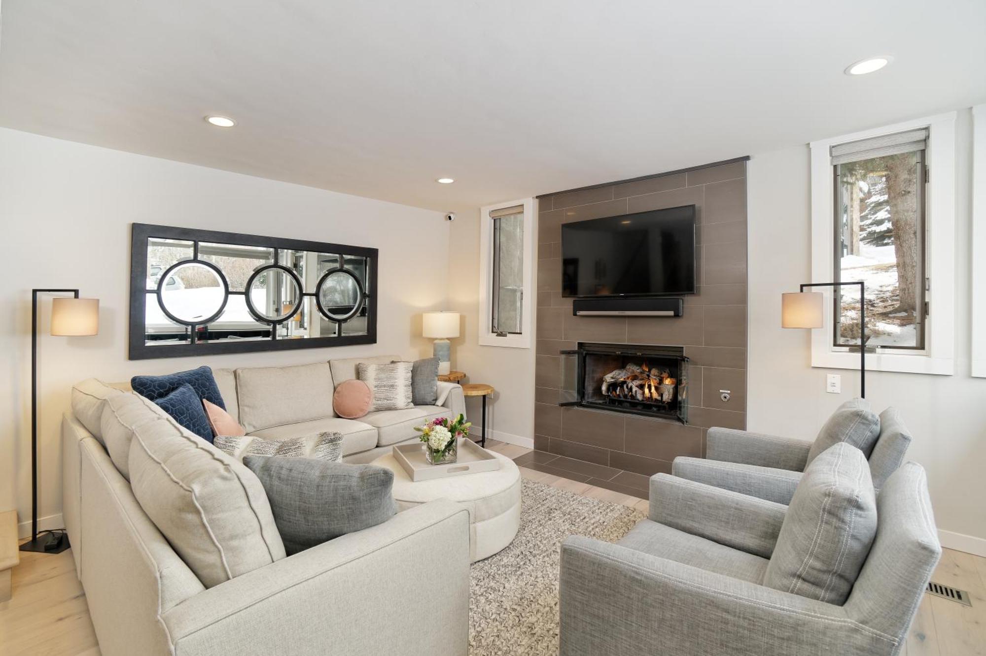 Tamarack Townhomes - Coraltree Residence Collection Сноумас Вилидж Екстериор снимка