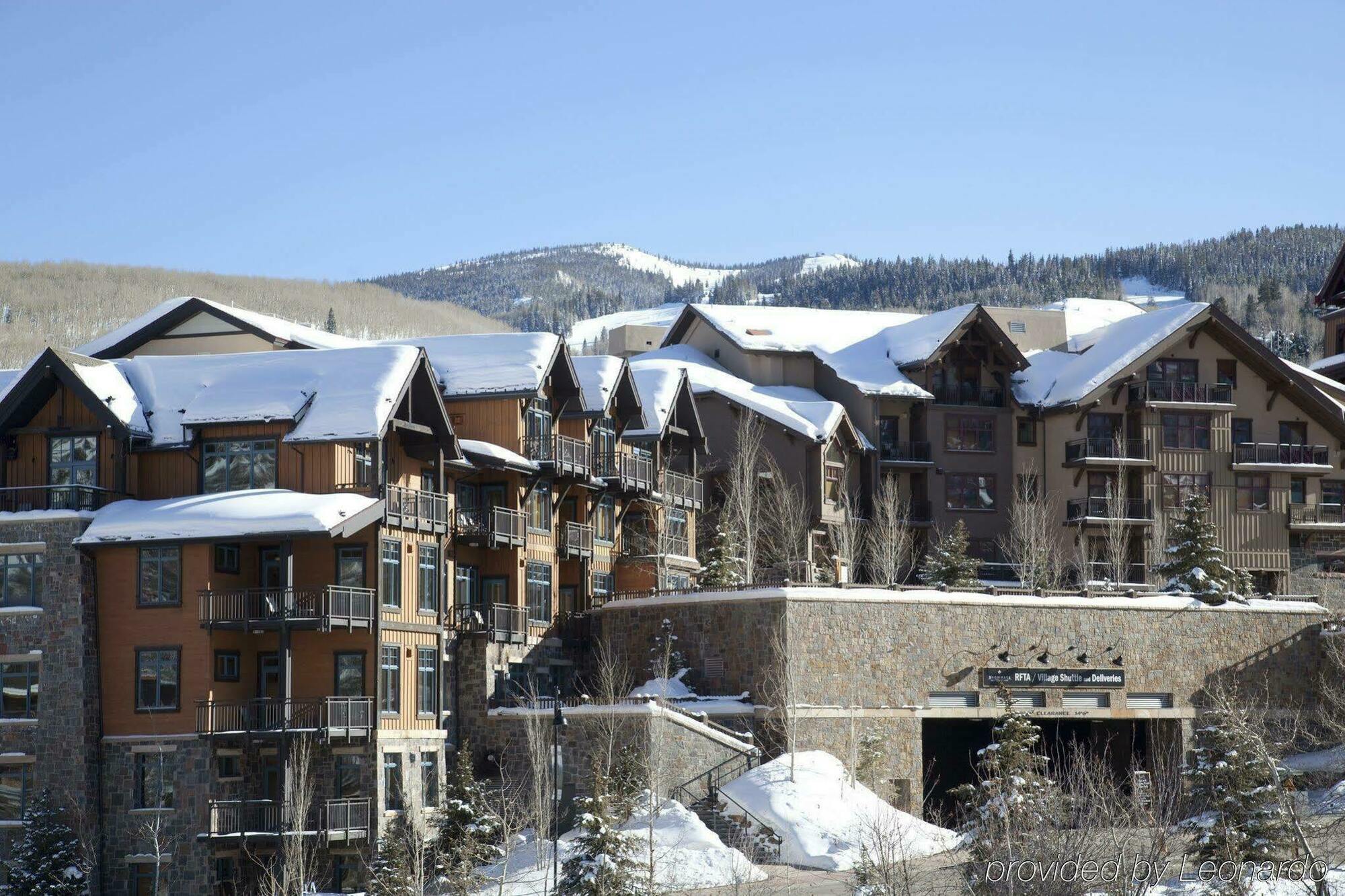Tamarack Townhomes - Coraltree Residence Collection Сноумас Вилидж Екстериор снимка