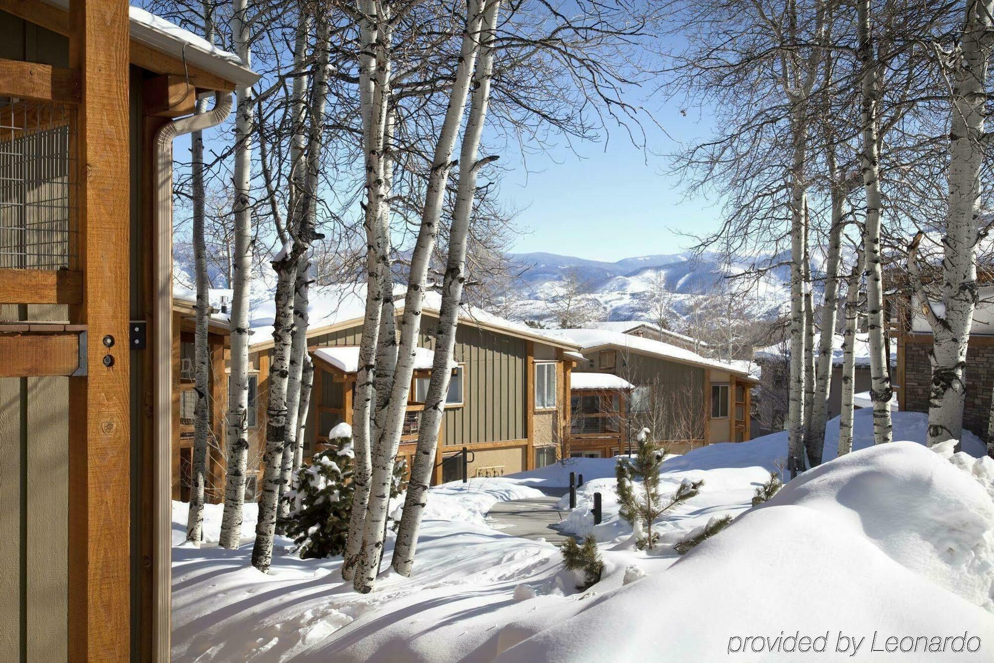 Tamarack Townhomes - Coraltree Residence Collection Сноумас Вилидж Екстериор снимка