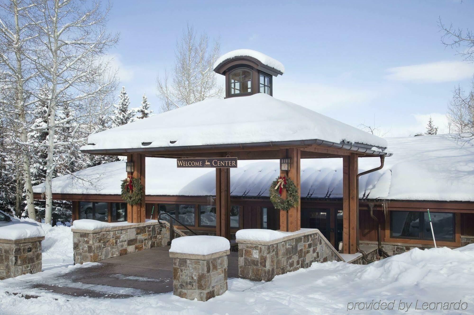 Tamarack Townhomes - Coraltree Residence Collection Сноумас Вилидж Екстериор снимка