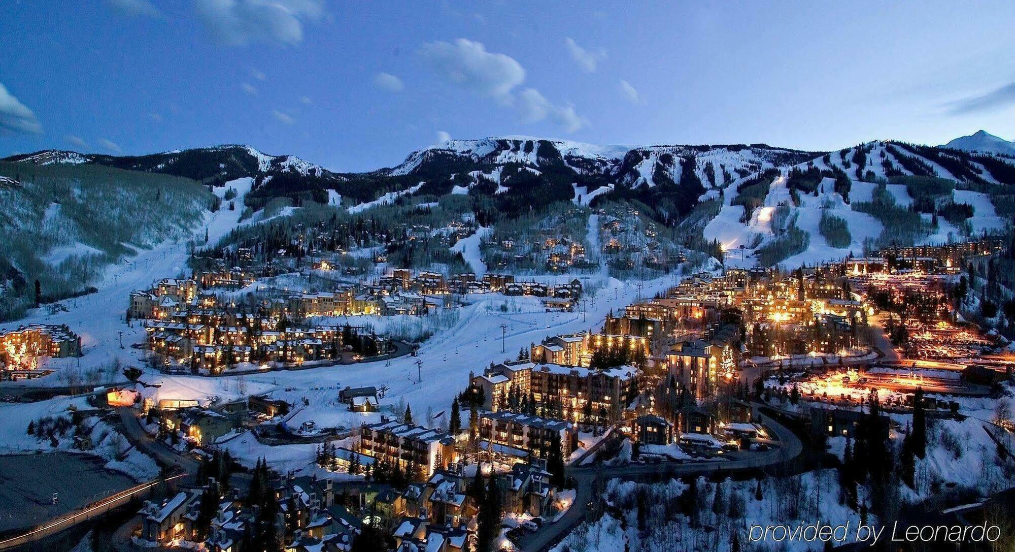 Tamarack Townhomes - Coraltree Residence Collection Сноумас Вилидж Екстериор снимка