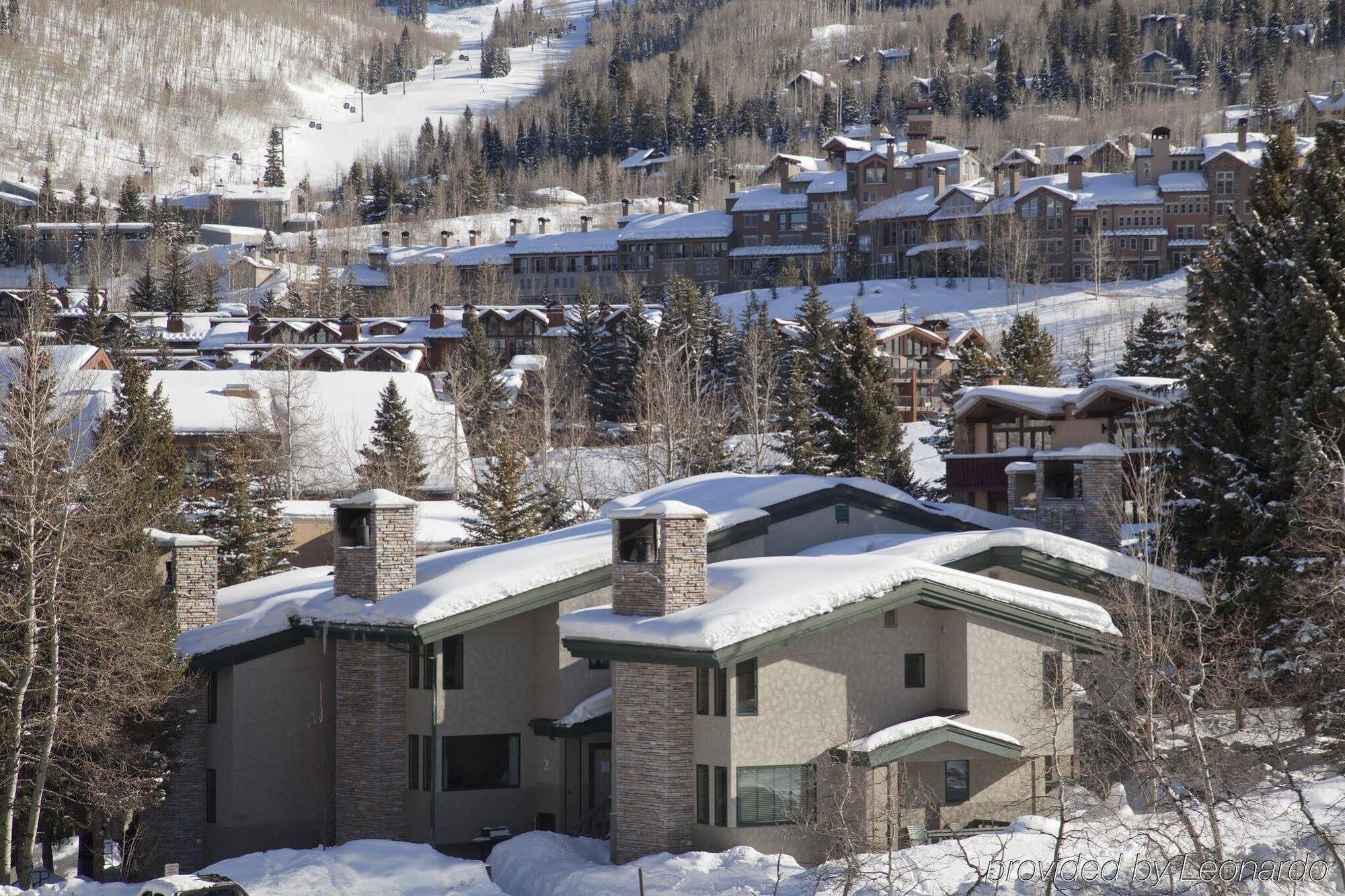 Tamarack Townhomes - Coraltree Residence Collection Сноумас Вилидж Екстериор снимка
